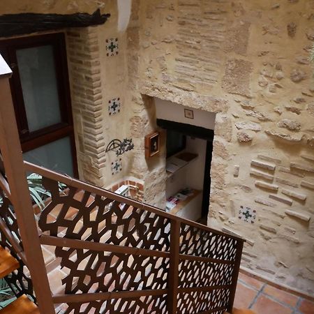 No1 Casatosca Javea, Pequena Habitacion Con Bano En El Centro Del Casco Antiguo Экстерьер фото