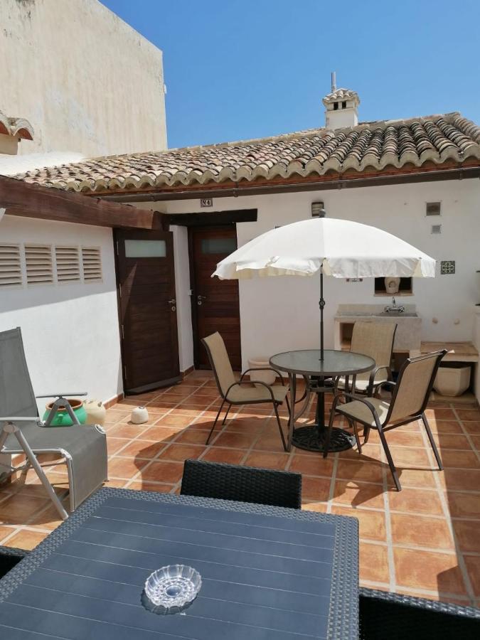 No1 Casatosca Javea, Pequena Habitacion Con Bano En El Centro Del Casco Antiguo Экстерьер фото