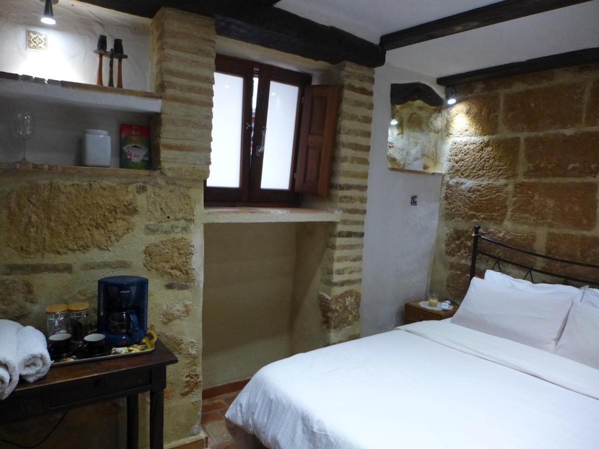 No1 Casatosca Javea, Pequena Habitacion Con Bano En El Centro Del Casco Antiguo Экстерьер фото